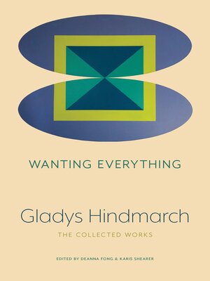 cover image of Wanting Everything